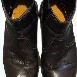 Timberland Boot 9706A Brown Size 8.5